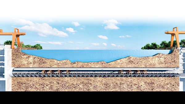 中俄东线为何多项堪称世界之最？一组数据带你了解