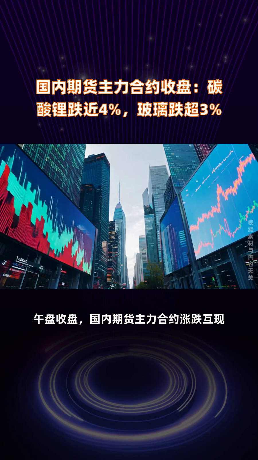 国内期货收盘 氧化铝涨超3%