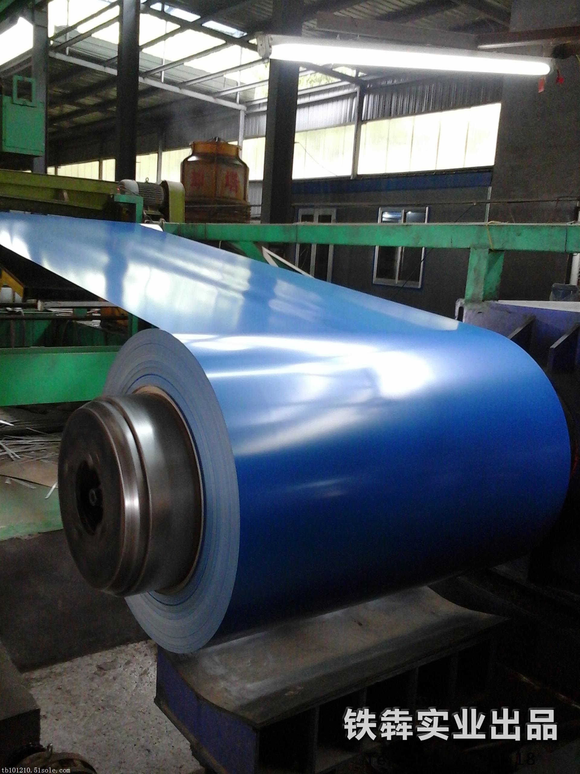 2024年11月22日今日泉州镀铝锌彩涂板卷最新价格查询