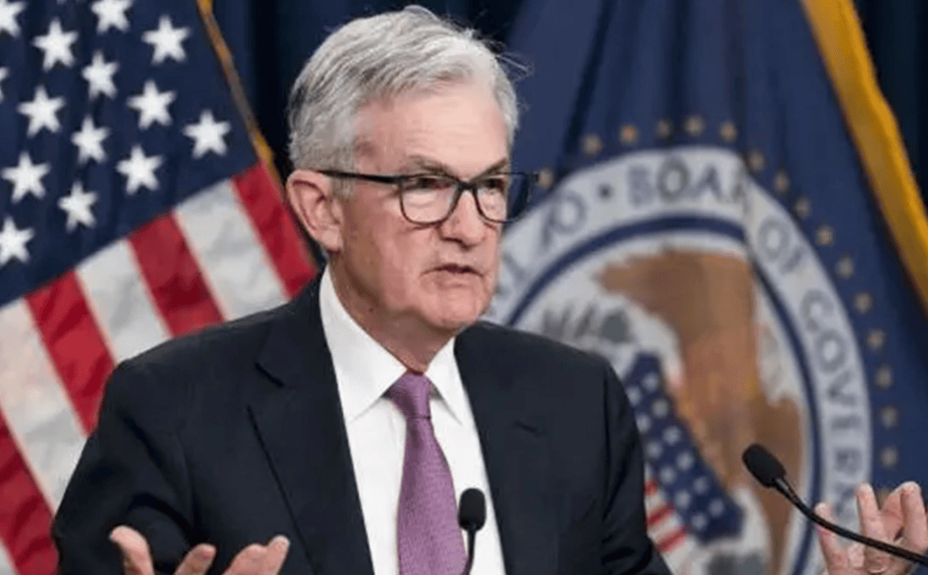 美国10年期国债收益率下跌5个基点 至三周低点4.26%