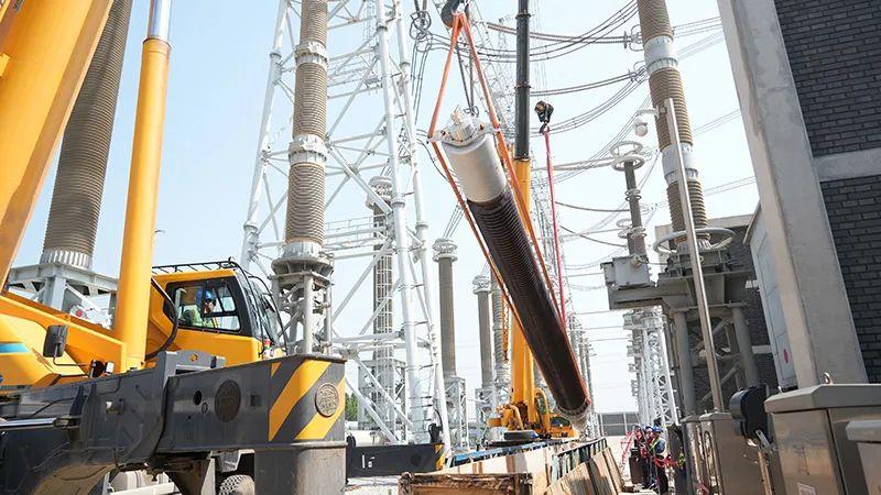 河南南阳：用电检查马力足 密织度冬“保障网”