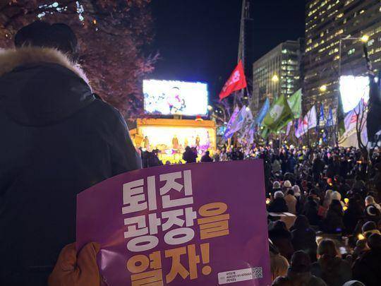 韩国执政党党首：将有序推进总统尹锡悦下台