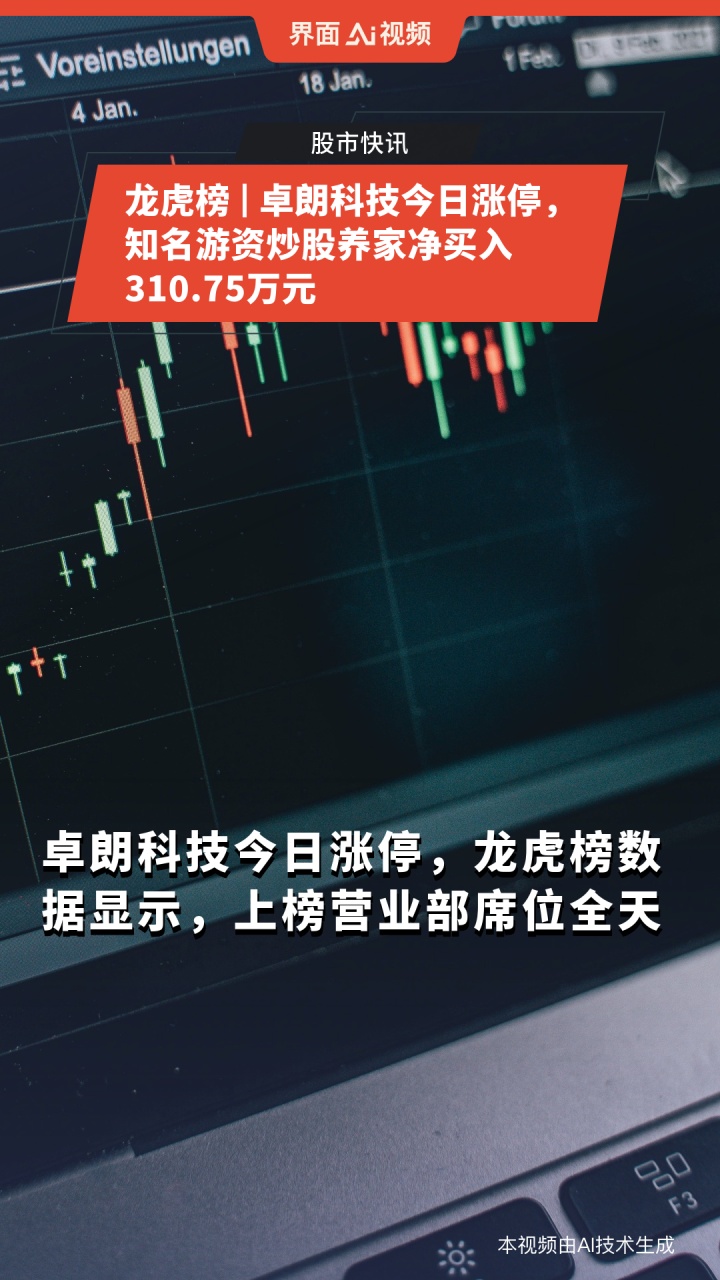 联迪信息振幅30.09%，龙虎榜上榜营业部合计净买入380.53万元