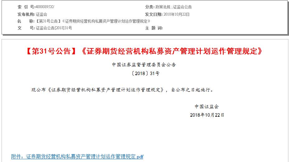 证监会：夯实制度完善品种 促进期货市场稳定健康发展