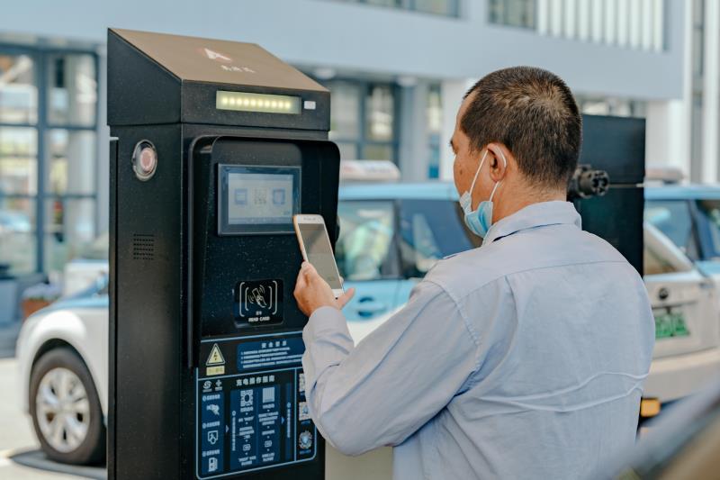 粤港澳大湾区内地九市实现欧标充电桩县区全覆盖