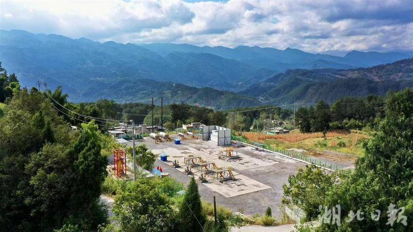 新增1213亿方！涪陵页岩气田探明地质储量超万亿方