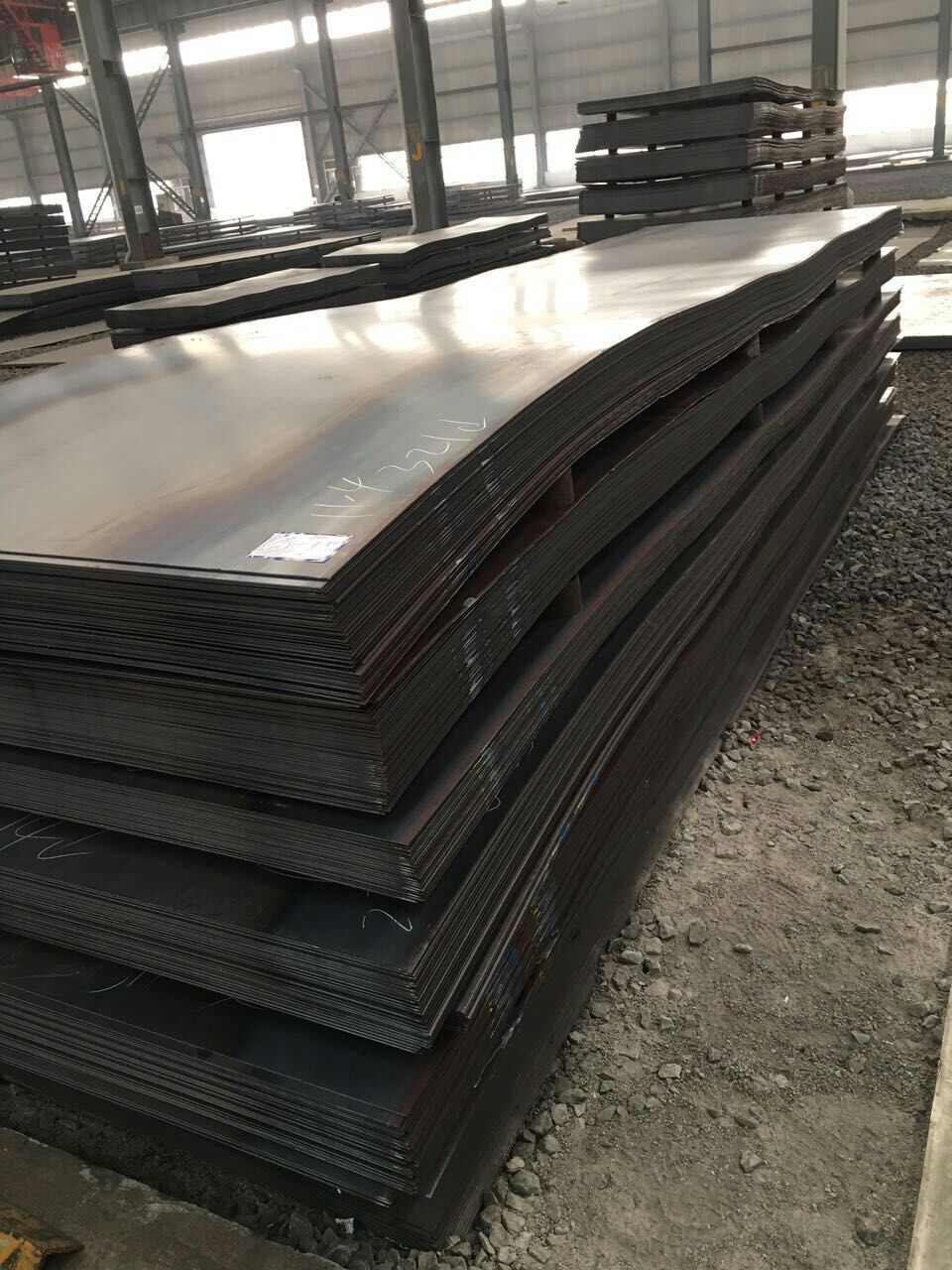 2024年12月17日济南锅炉容器板报价最新价格多少钱