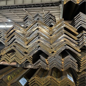 2024年12月17日今日郑州角钢价格最新行情走势