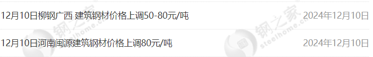 2024年12月19日温州盘螺报价最新价格多少钱