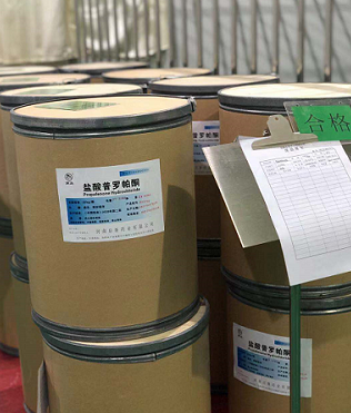 九州通：子公司化学原料药L-苹果酸获批上市