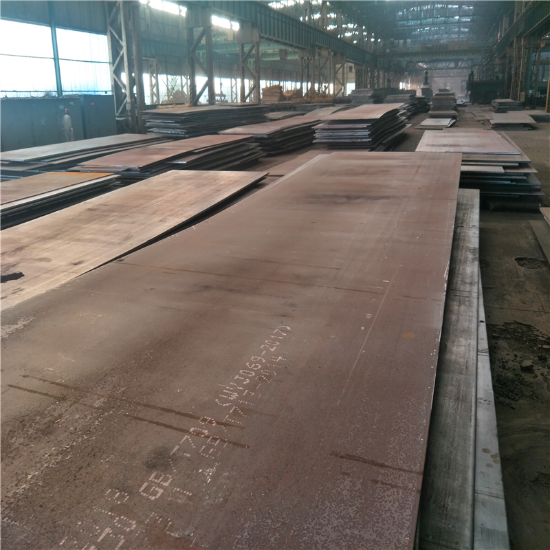 2025年1月9日今日唐山低合金特厚板价格最新行情走势