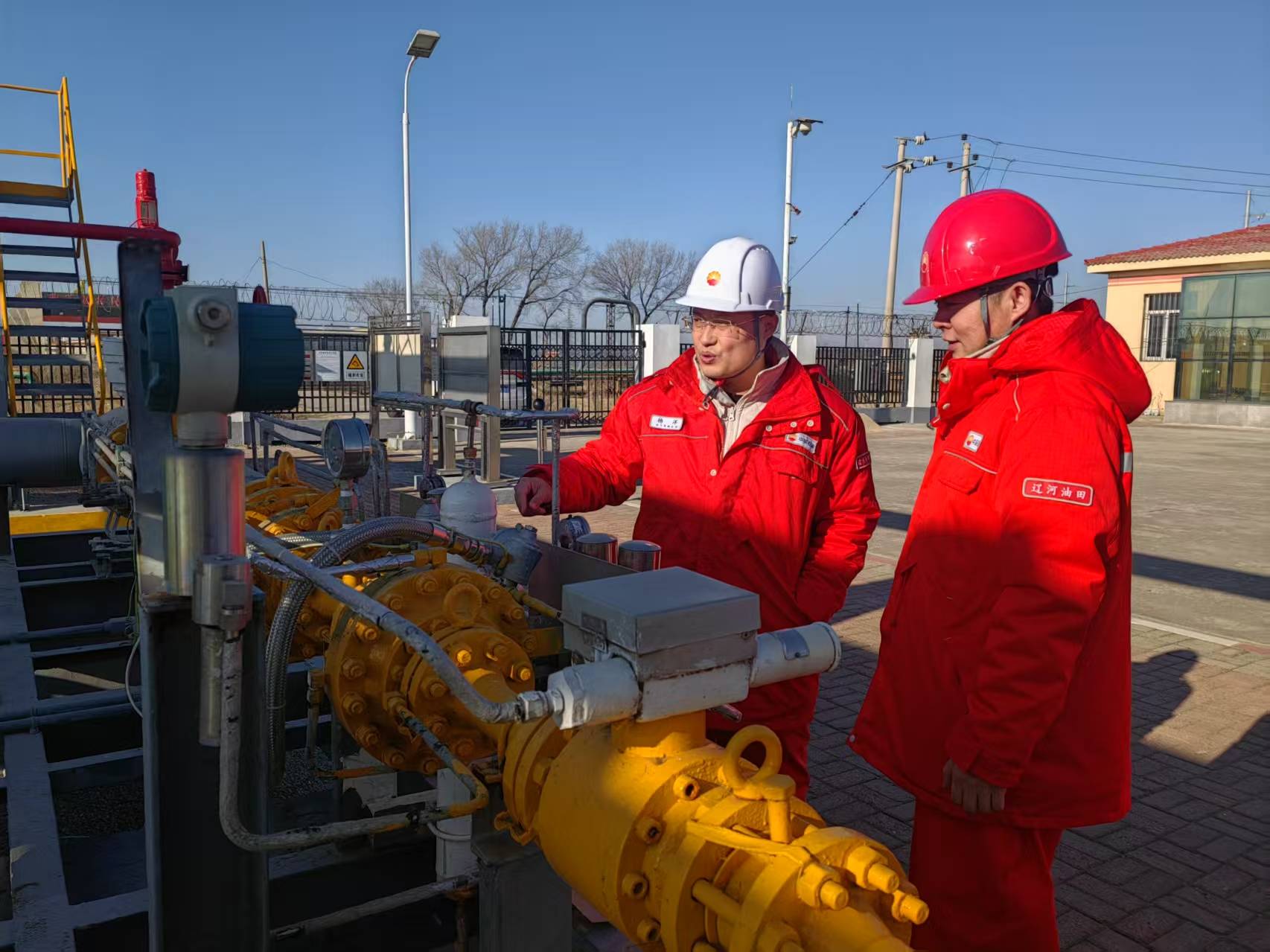 我国油气管网整合运营成效显著 累计输气量突破1万亿立方米