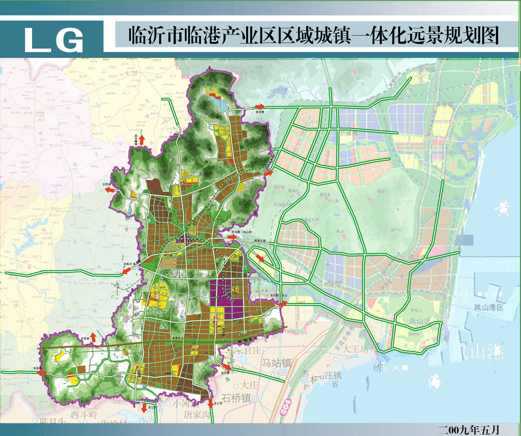 河南发布临港产业发展规划