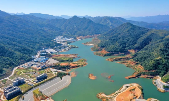 我国抽水蓄能投产规模超5800万千瓦 装机容量连续9年居世界首位