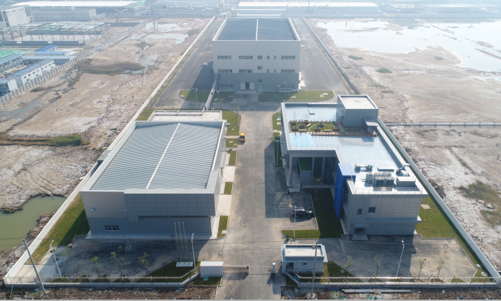 中国二十二冶沧州海韵小区项目西区住宅楼通过竣工验收