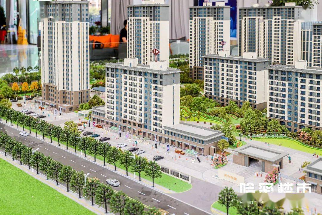 中国二十二冶沧州海韵小区项目西区住宅楼通过竣工验收