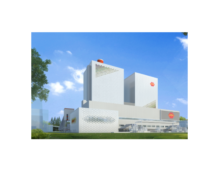 中国能建：中标江阴苏龙2×66万千瓦四期扩建项目工程EPC总承包项目