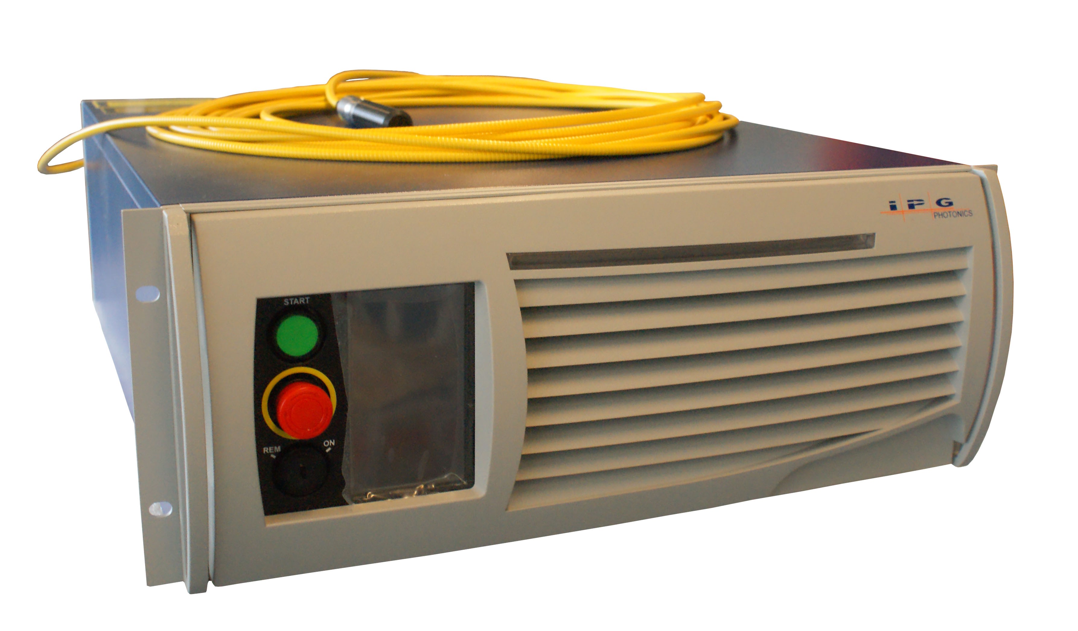 锐科激光发布极致系列QCW风冷激光器