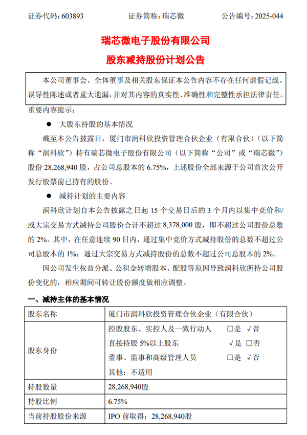 南威软件：实控人拟减持不超2%公司股份