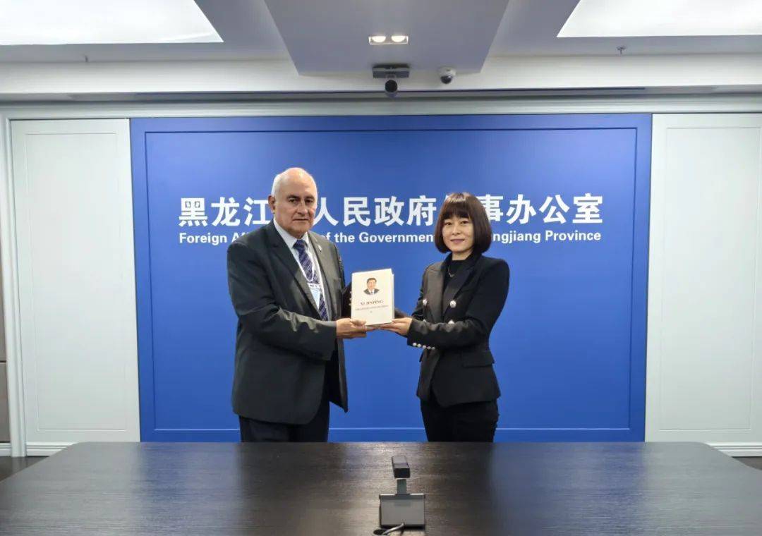 财政部副部长廖岷会见中国美国商会代表团