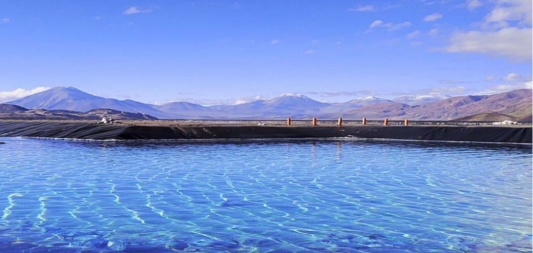 中矿资源：下属全资公司拟投建年产3万吨高纯锂盐技改项目