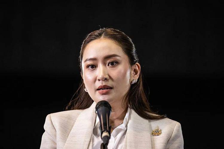 泰国总理佩通坦被停职后，最新发声！泰国副总理出任看守总理！