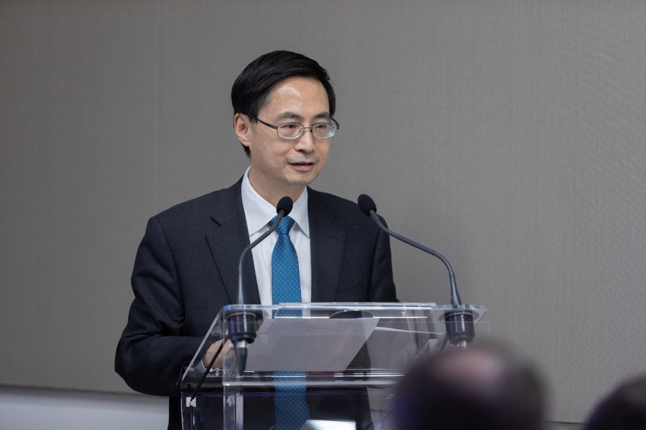 绿金委主任马骏：转型金融业务有望呈爆发式增长