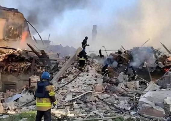 突发！俄罗斯，发动最大规模空袭！