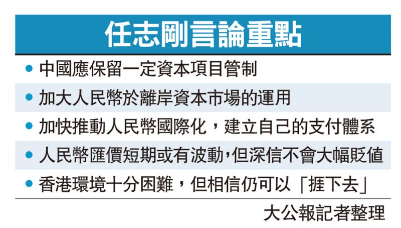 香港金管局发布关于离岸人民币债券回购业务的优化安排
