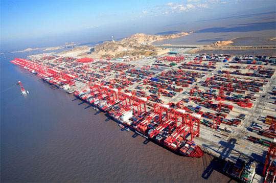 苏州：做大做强临港产业 大力发展海洋服务业