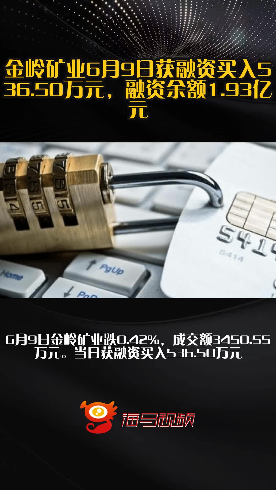 金岭矿业龙虎榜数据（7月11日）