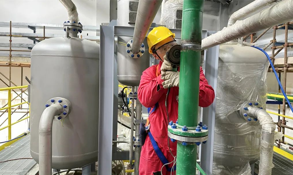 青龙管业：氢管道一直是公司跟踪调研的方向 会根据市场情况择机选择是否进入氢管道领域