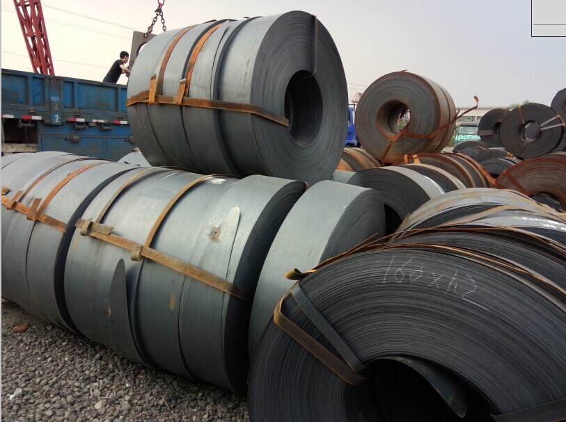 全球首条热轧带钢联合轧制线建设迈出关键一步