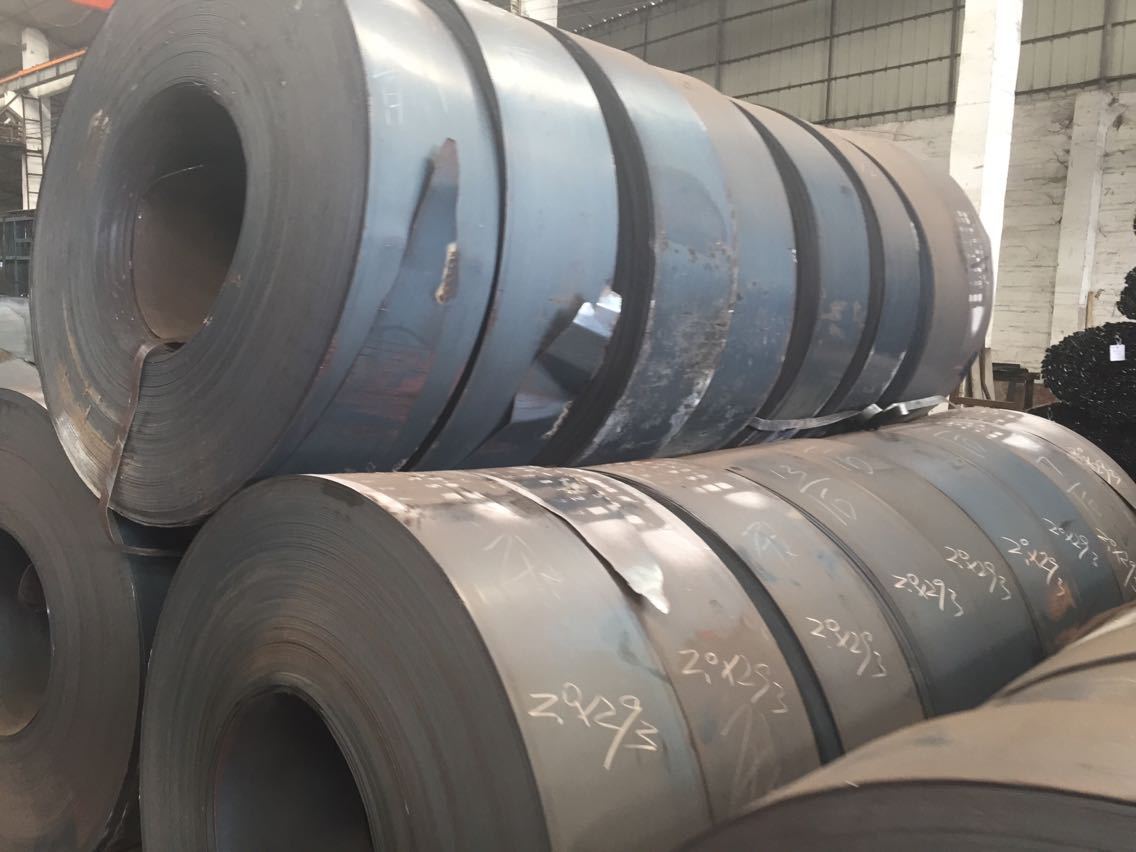 全球首条热轧带钢联合轧制线建设迈出关键一步