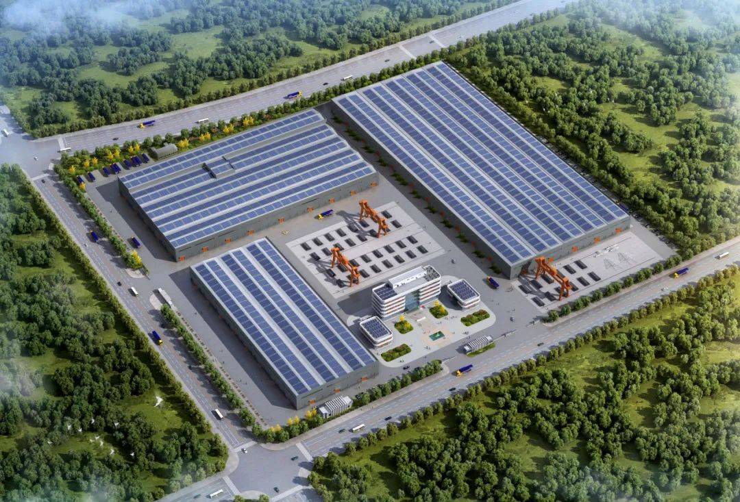 中国二十二冶唐山市创智城项目：科技赋能、数字管控，探索智慧工地新实践