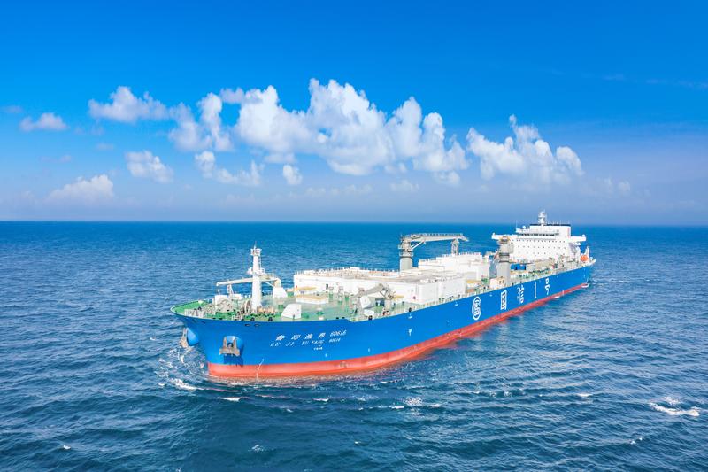 从“蓝色粮仓”到“蓝色动能” 现代渔业激发经济新活力