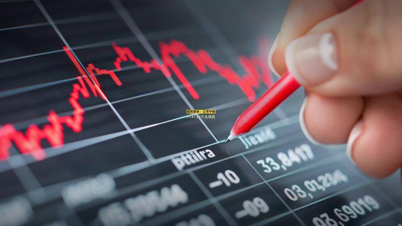 诚邦股份：中标7731.52万元越安北路南延段新建工程