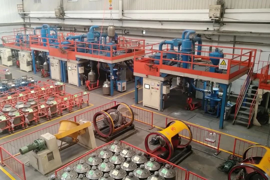 安泰科技：公司不涉及黄金白银矿产和稀土矿产