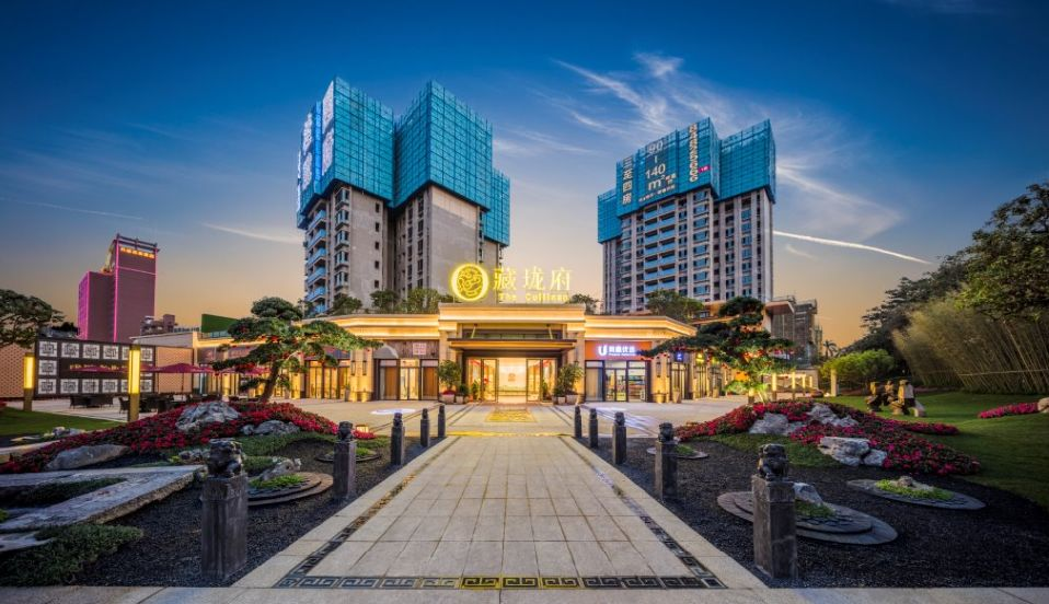 碧桂园境外债务重组正式生效 涉及135亿美元本金