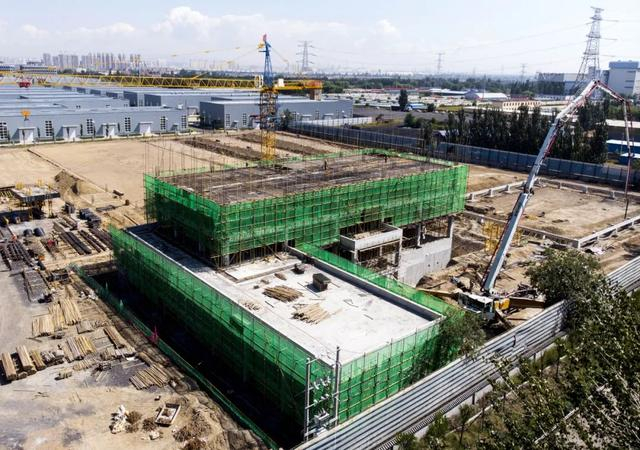 中国中冶以科技创新驱动首季稳健开局