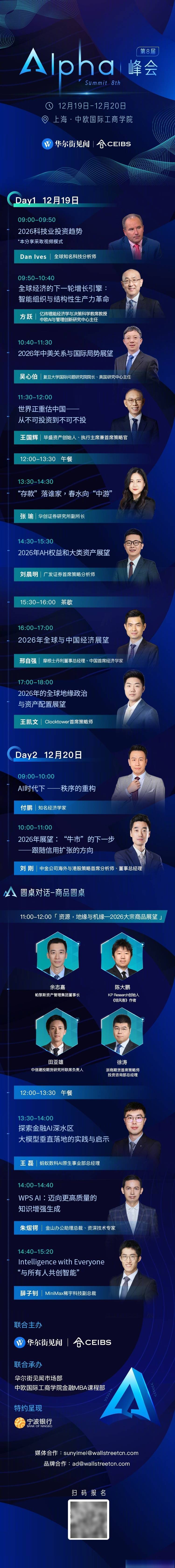 AI边界在哪?金融大咖齐聚南宁,直击AI边界核心,揭秘投资新变局