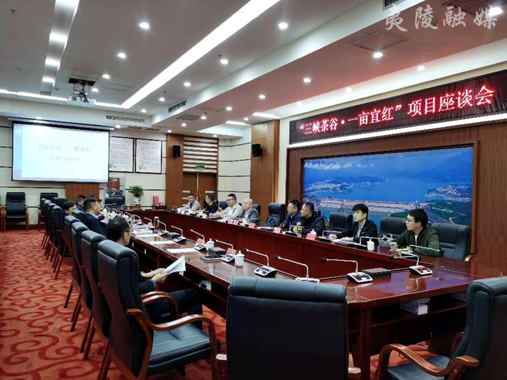 电力赋能茶旅新业态