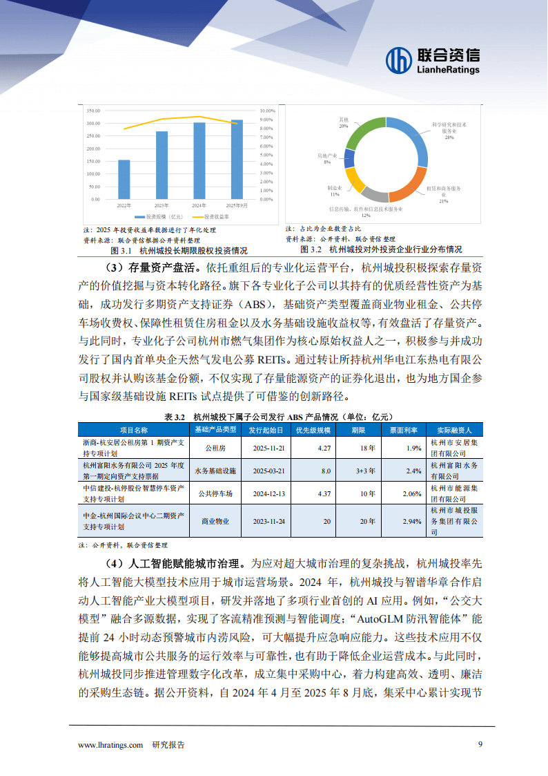 九成城投企业2025年盈利 产业转型进行时