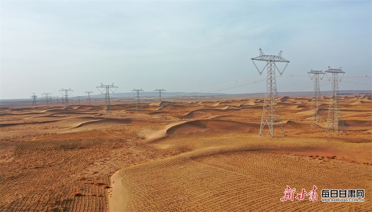 科技赋能“西电东送”特高压通道全面检修