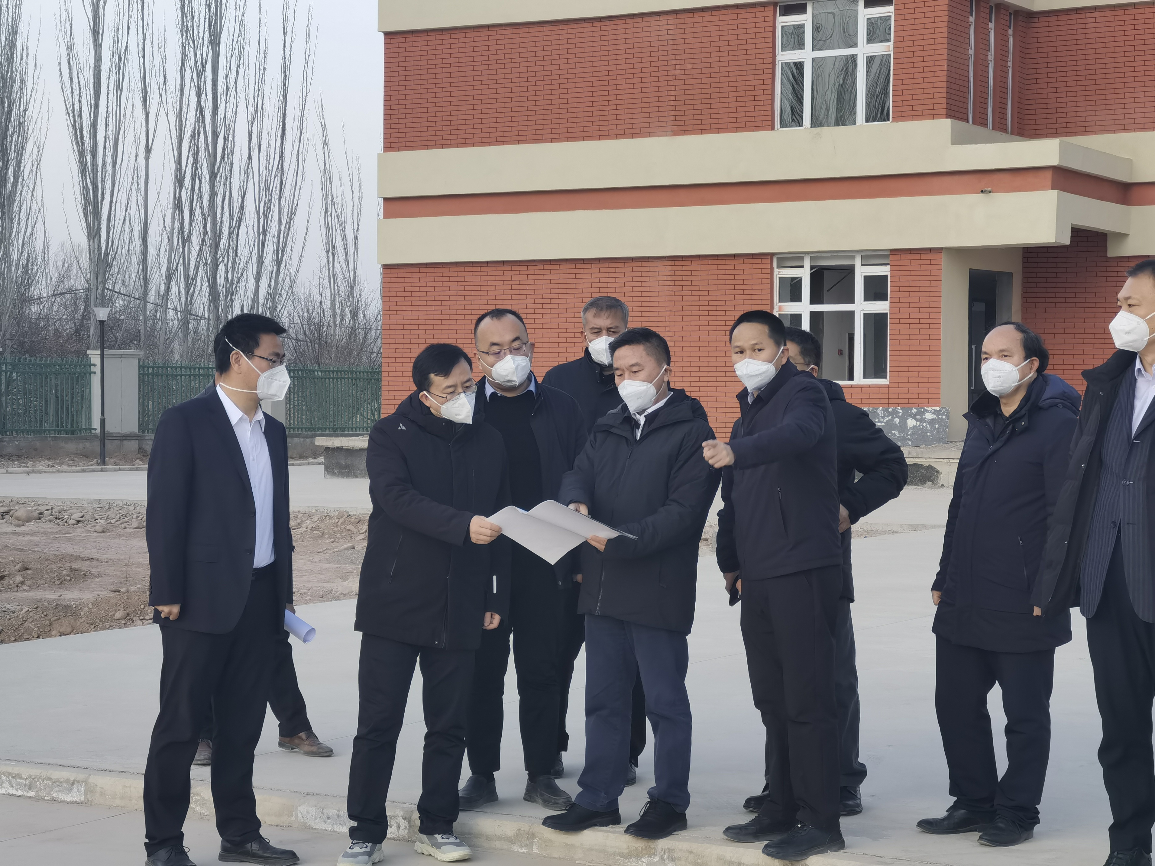 中国诚通总经理郭祥玉会见中国电信总经理刘桂清