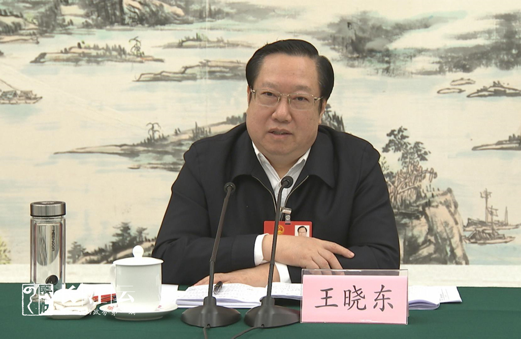 正部级王晓东被查!湖北省委:坚决拥护党中央决定
