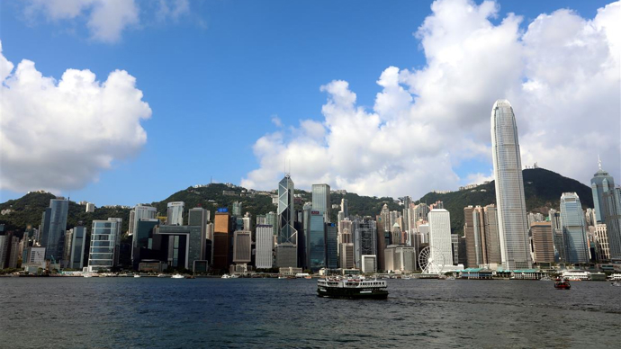 财政部将在香港发行人民币绿色主权债券