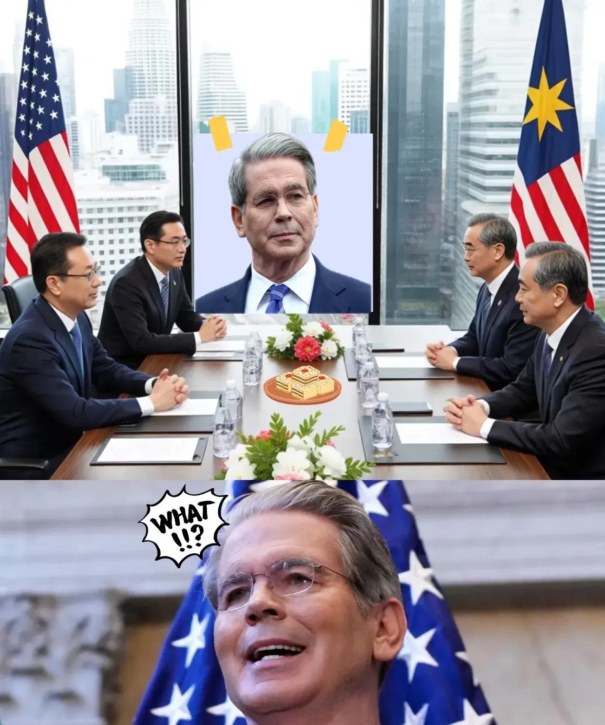 商务部美大司负责人解读中美经贸磋商初步成果
