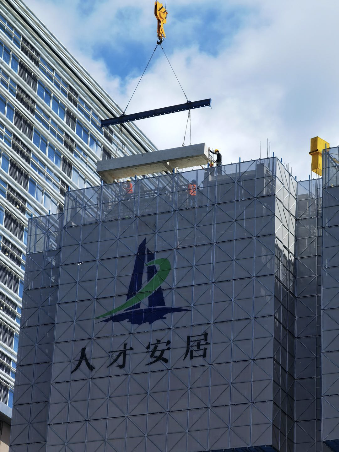 匠心筑就民生标杆 中国二十二冶唐山市中医医院迁建项目正式开诊