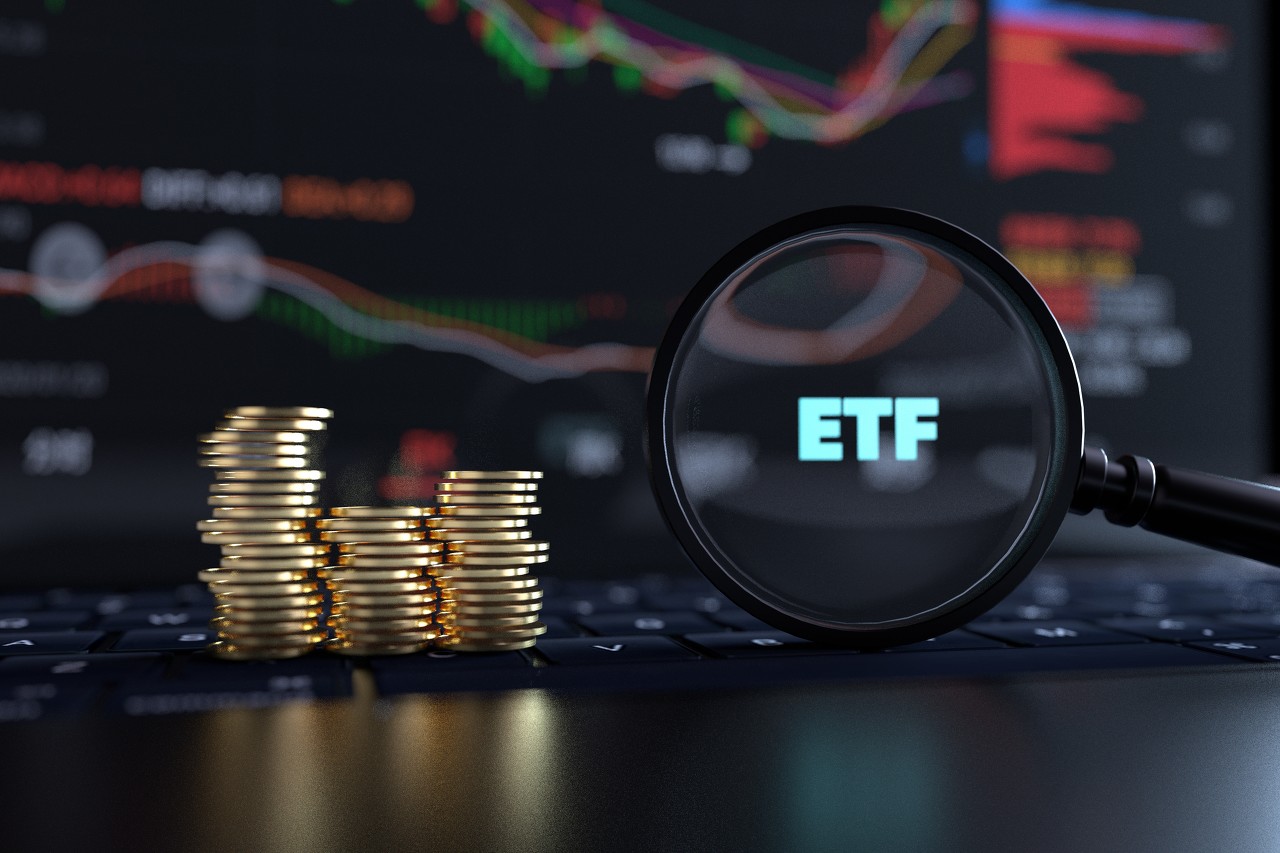 5月22日南向资金ETF成交额61.92亿港元
